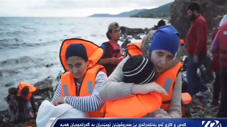 Çarenivîs a hijmarek a penaber ên Kurd nedîyarin